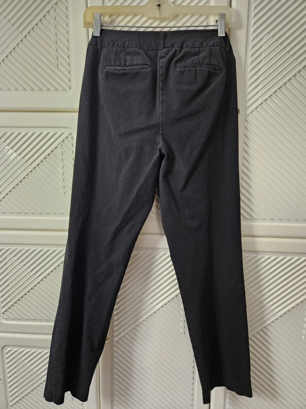 Apt. 9 Size 8 Women's Dark Blue Trousers